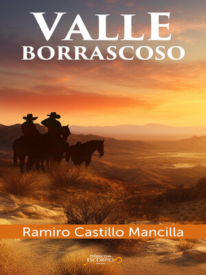 cover image of Valle borrascoso